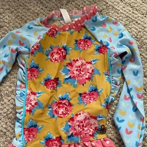 Matilda Jane rash guard